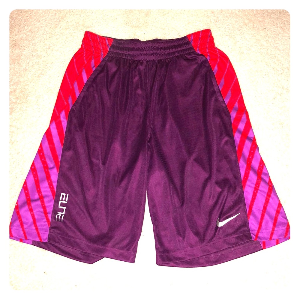 Nike Dri-Fit Elite Shorts